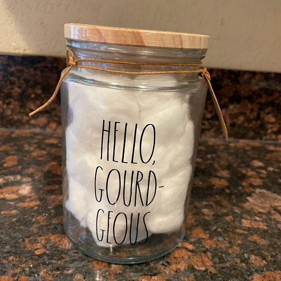 Rae Dunn Fall Bathroom Decor - Picture 1 of 5